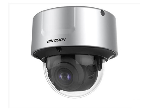 CMOS海康威視深眸泛智能抓拍半球型網(wǎng)絡攝像機