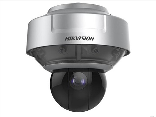 180°全景一體式網(wǎng)絡高清智能球機