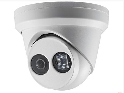 日夜型半球型網(wǎng)絡攝像機